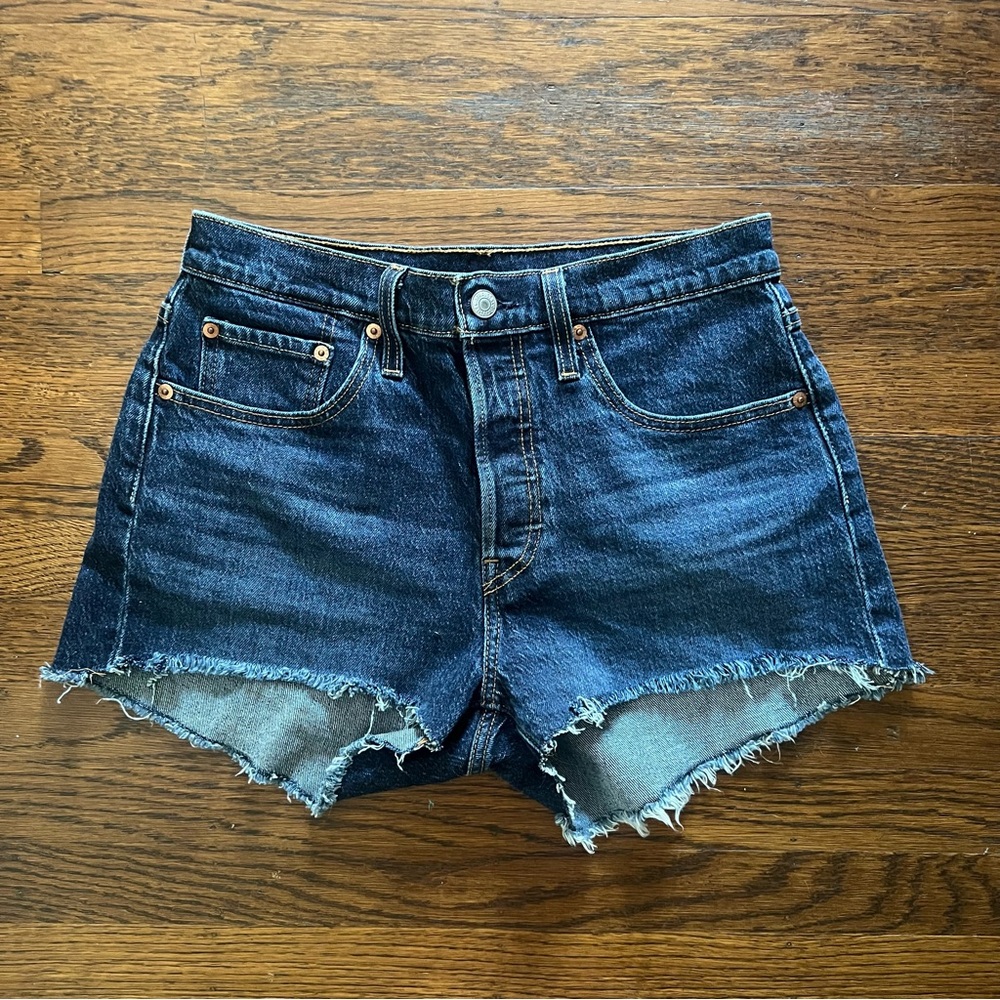 Levi’s 501 Jean Shorts